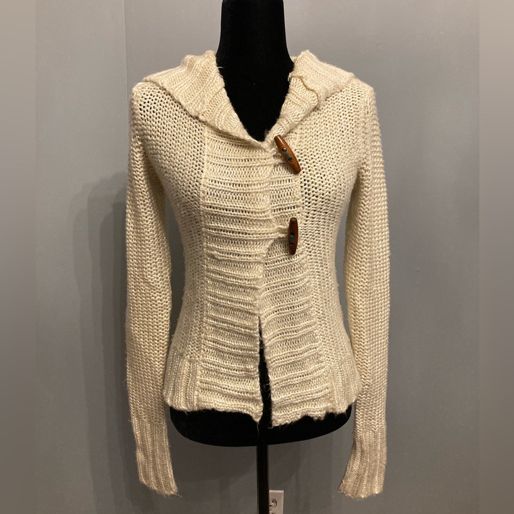 💥HOST PICK💥 Gently Worn Rip Curl Hooded Sweater, Size S